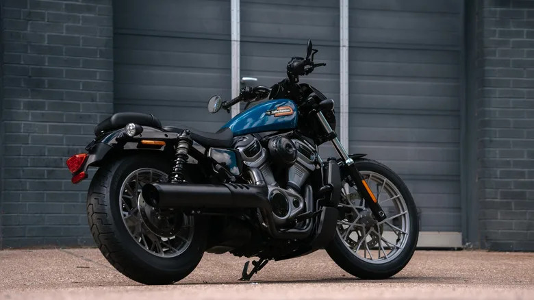 Which Harley-Davidson Has The Smallest Gas Tank?