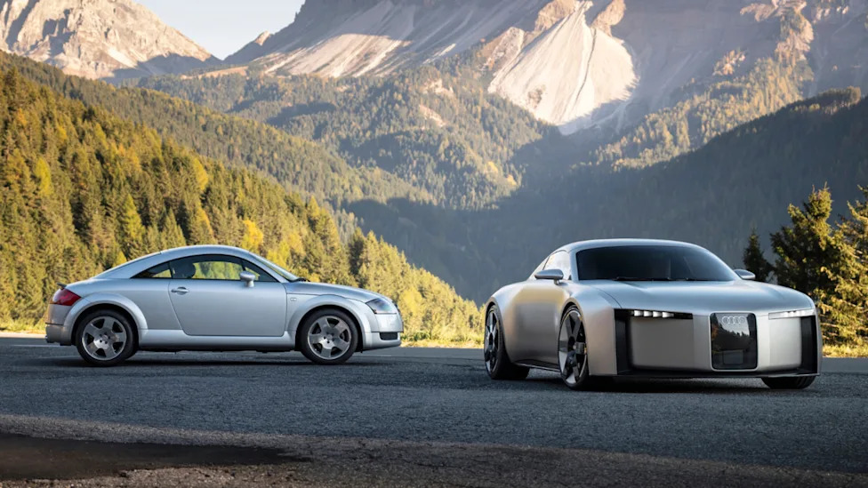 Audi Admits Its Interiors Slipped As It Prepares The A4’s EV Comeback