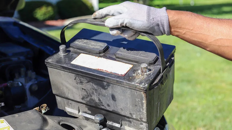 What The BCI Group Size Number On Your Car Battery Means