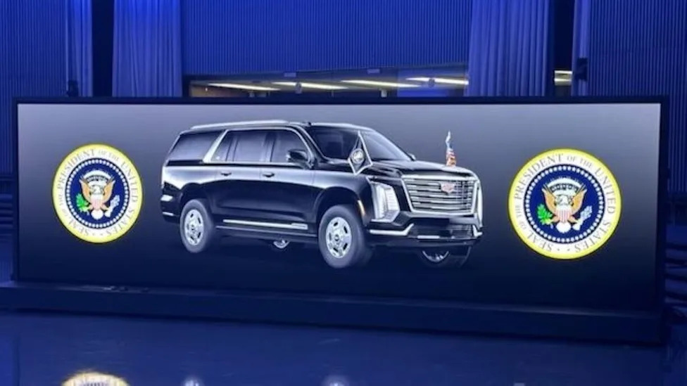 Why Donald Trump Just Ordered 250 Cadillac Escalades