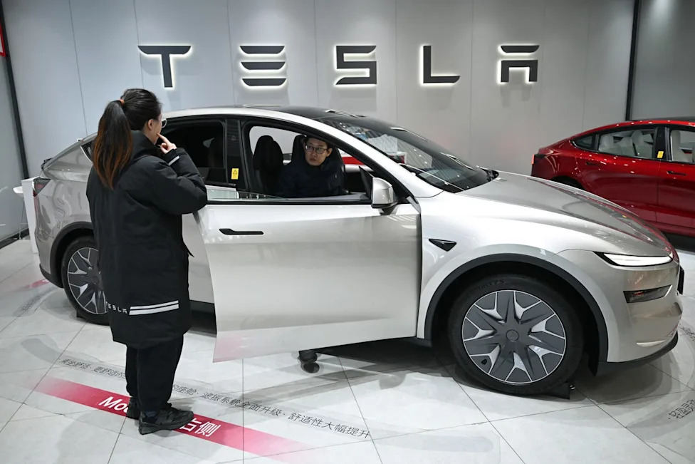 Biggest Recall in Chinese Automotive History: Electronic Door Handles Won’t Open