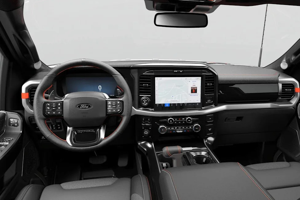 Ford’s Recall Count Keeps Climbing With Another F-Series Camera Issue