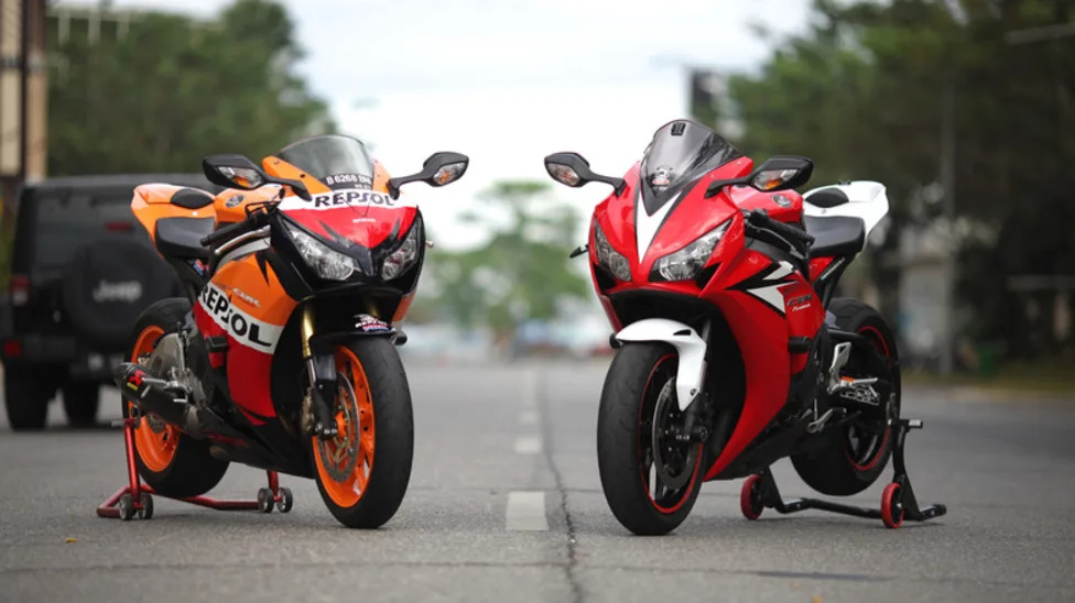 Honda Patents Tease A High-Tech Upgrade For Its Entire Motorcycle Lineup