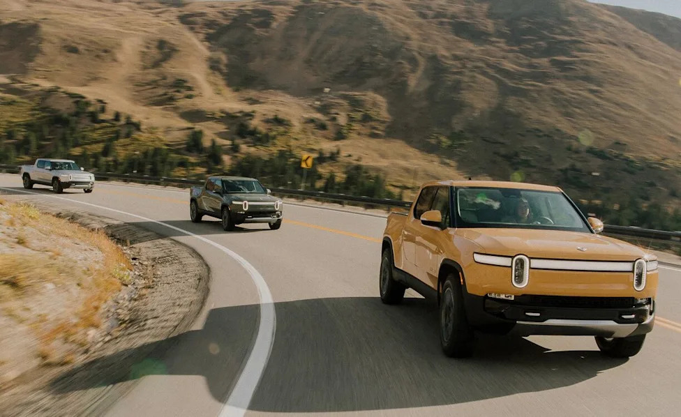 Why The Government Is Investigating Rivian's Rear Suspension