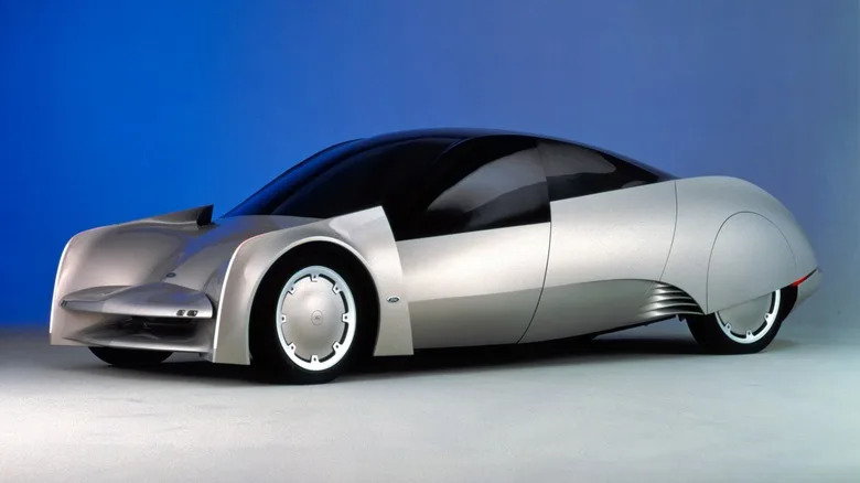 The Forgotten Ford Concept Car That Still Looks Futuristic Today