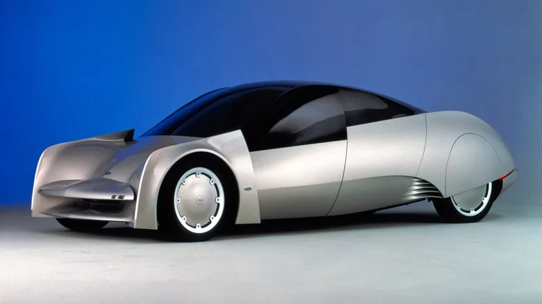 The Forgotten Ford Concept Car That Still Looks Futuristic Today