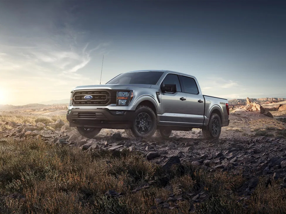 Ford Recalling Nearly a Quarter-Million F-150s Because Their Fuel Tanks Could Fall Off While Driving