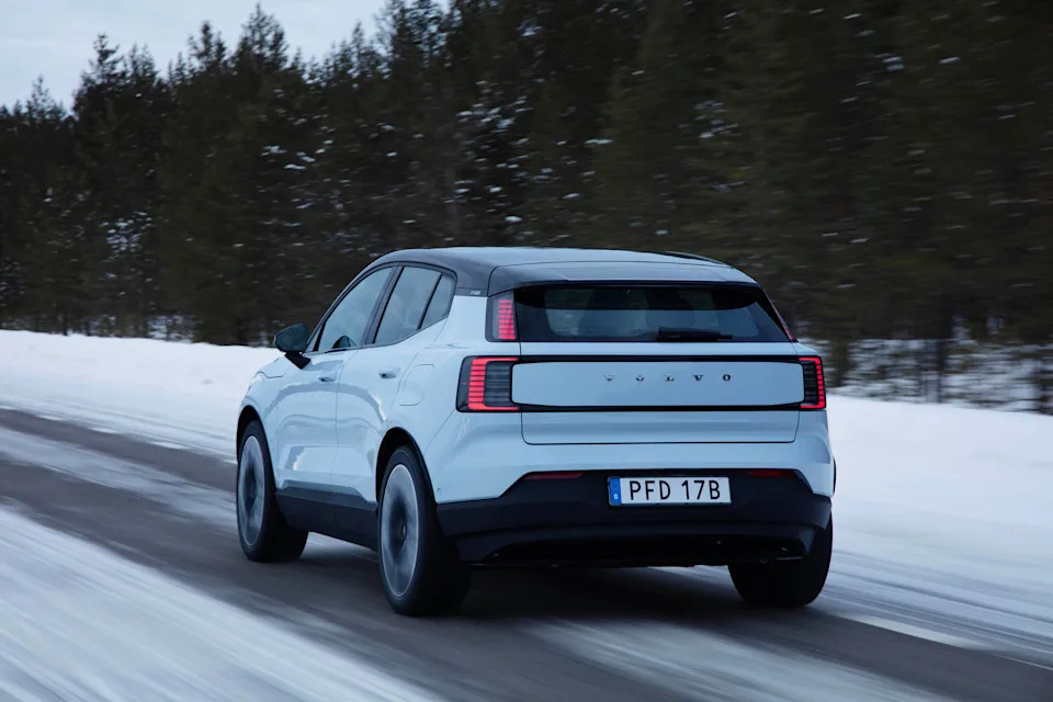 2025 Volvo EX30