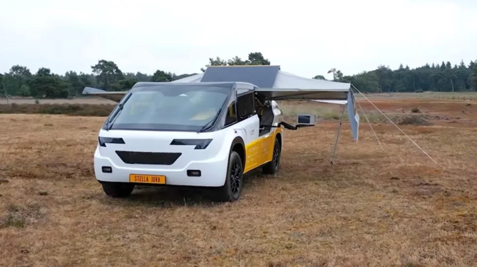 European Students Just Made The World's First Solar-Powered Ambulance