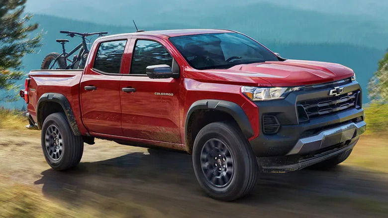 Are Chevy And GMC Trucks Built In The Same Factory?