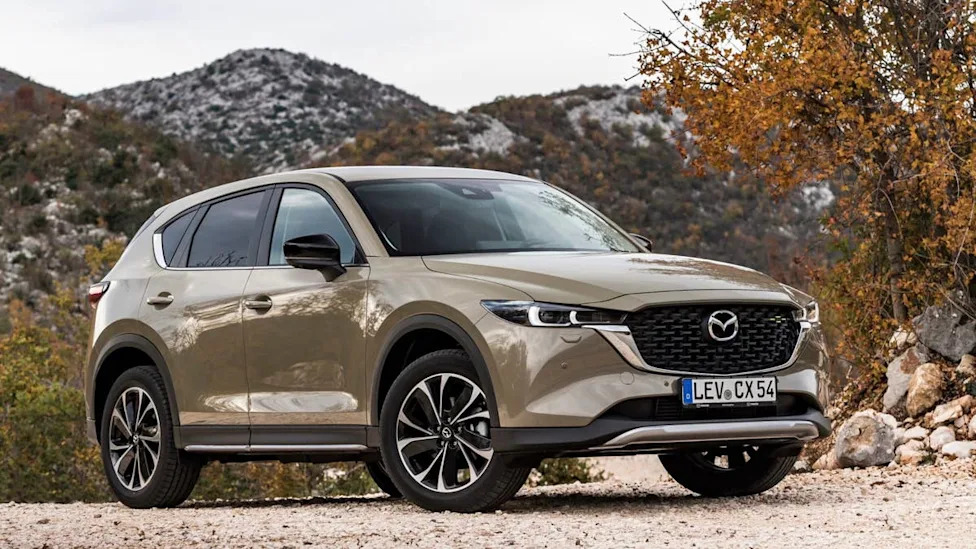 Mazda Faces $662 Million Lawsuit Over Heated Seats Owners Say Burned Them