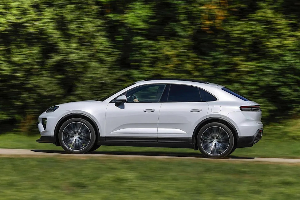 Porsche Is Sweetening the Macan EV After Sales Took a 43% Hit