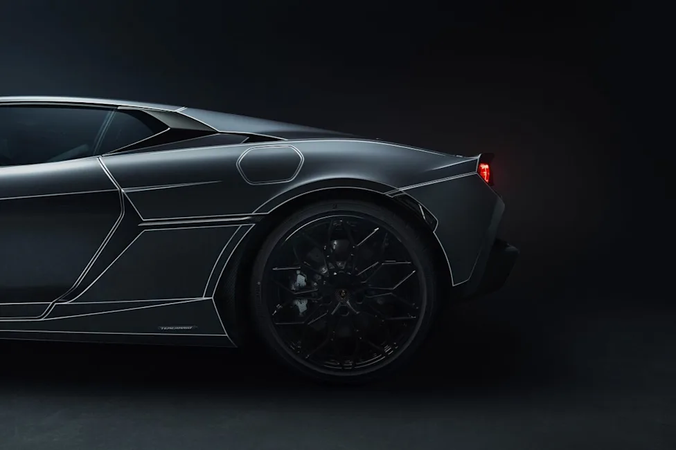 Unlimited Options: Inside Lamborghini's Customization Program