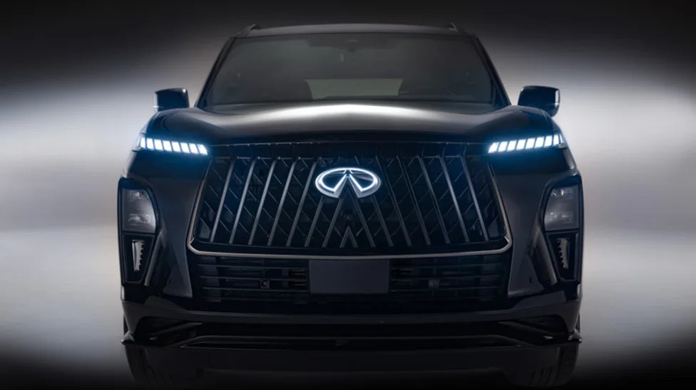 Infiniti Is Reworking The QX80 Red Sport Before Launch, After Realizing It Actually Needs To Handle Well, Too