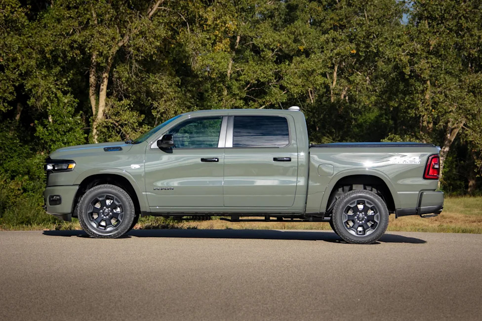 Ram Cuts Bold 1500 Lease Offer for July 2026
