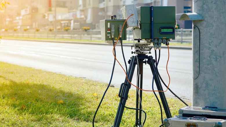 What's The Difference Between Red Light And Speed Cameras?