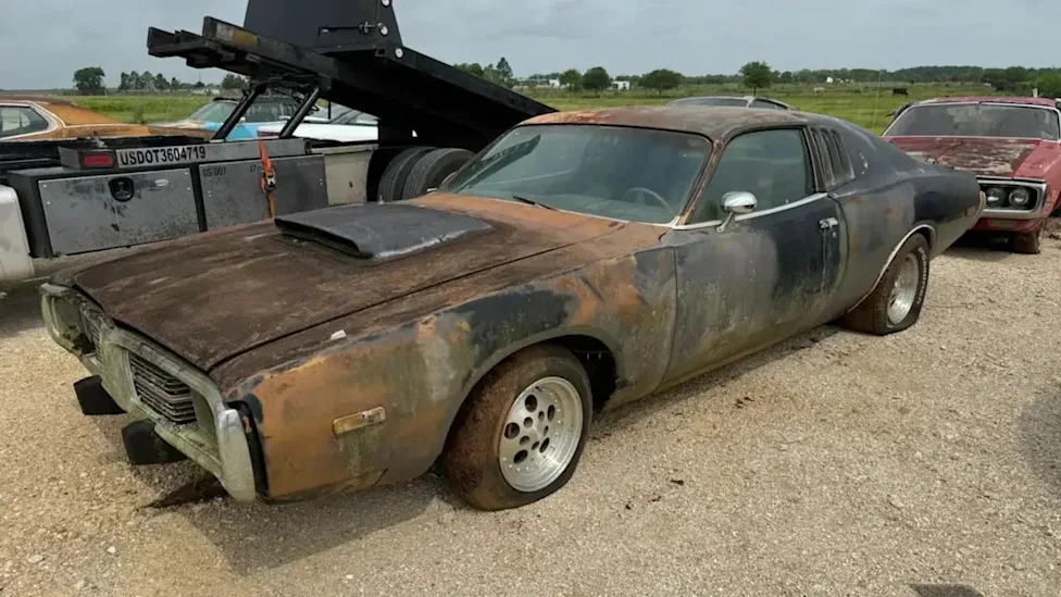 Barn Find Bliss: 180+ Classic Muscle Cars Headed to Absolute No-Reserve Auction