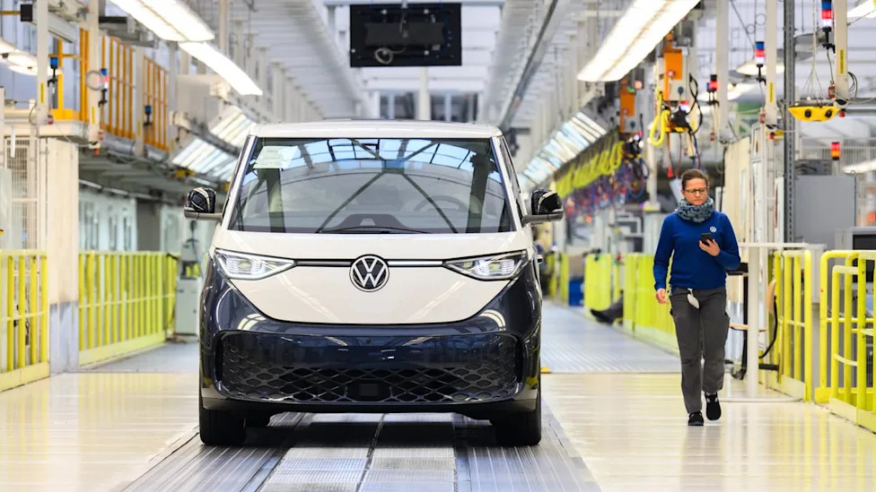 VW ID.Buzz returns for 2027 with new camping trim