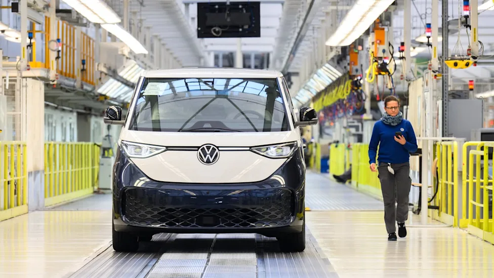 VW ID.Buzz returns for 2027 with new camping trim