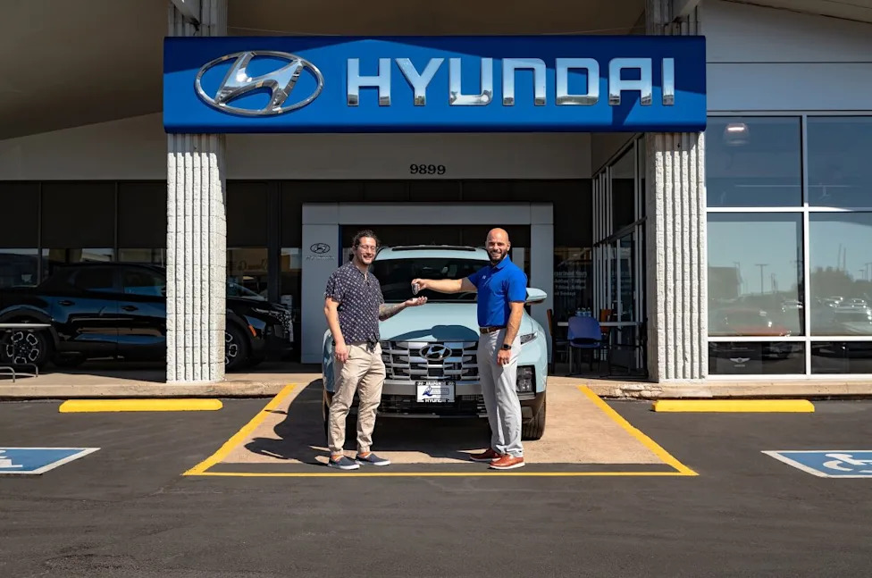 Car Buyers Are Happier Than They've Been in Years. Here's Why