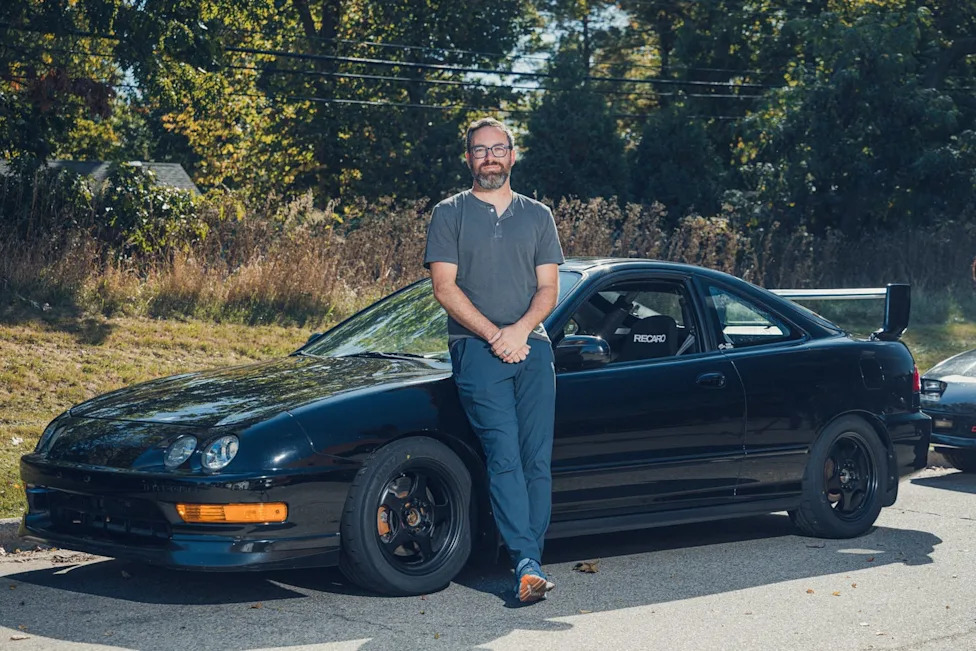 Meet Michael Simari, C/D's Senior Photographer