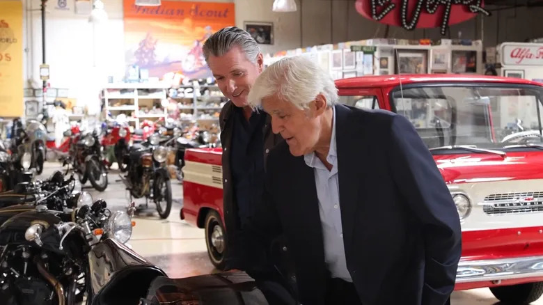 'Leno's Law' Signed In CA – Here's How The State's Classic Car Rules Will Change