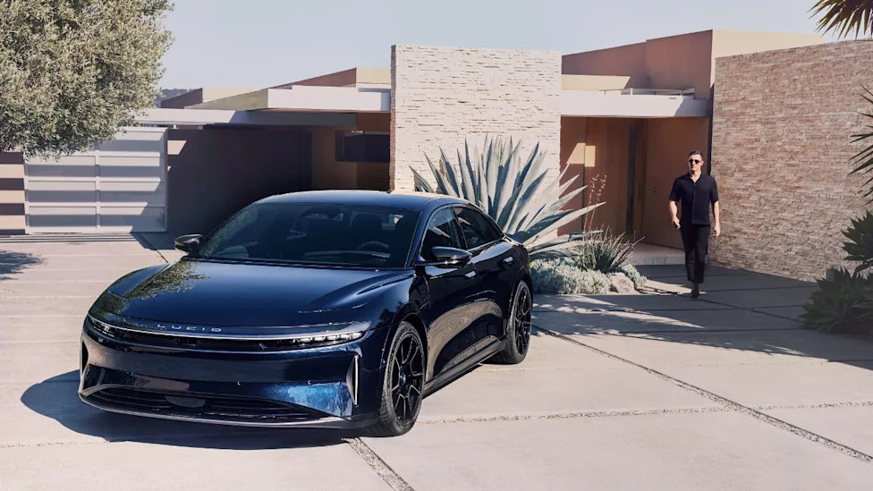 Lucid Air Owner Won Lemon Law Case — Automaker Claimed The Car Wasn't Built For Cold Weather And Cities