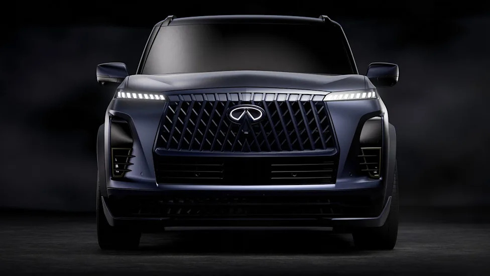Infiniti Is Delaying the 600-Horsepower QX80 Red Sport in Order to Inject Even More Performance