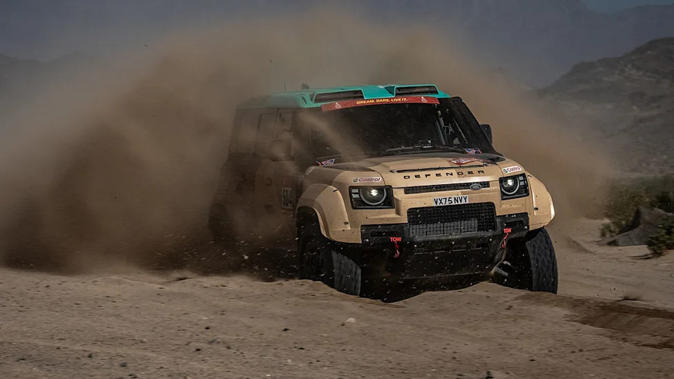 Land Rover’s All-Electric Defender Has Been Delayed Until the 2030s: Report