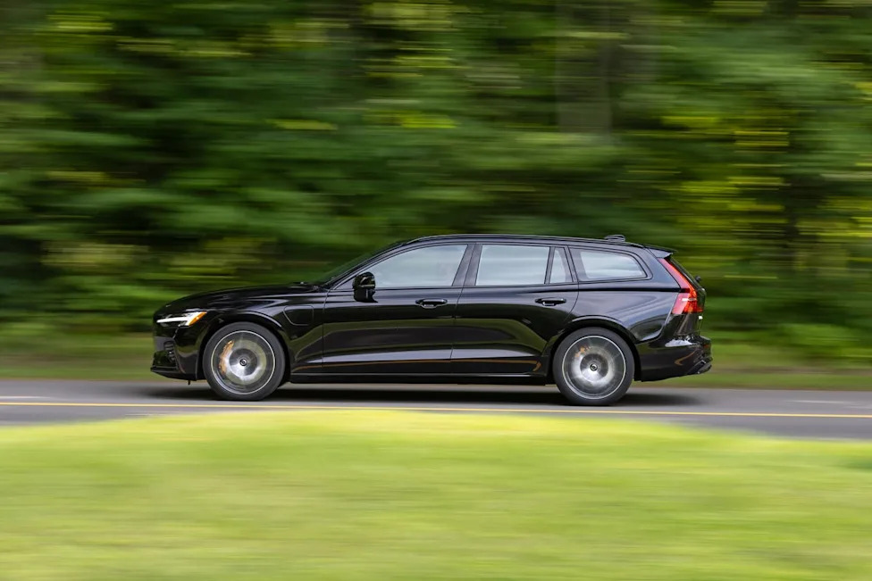 Volvo May Get Back to Its Station Wagon Roots with a New $50,000 EV Arriving in 2028