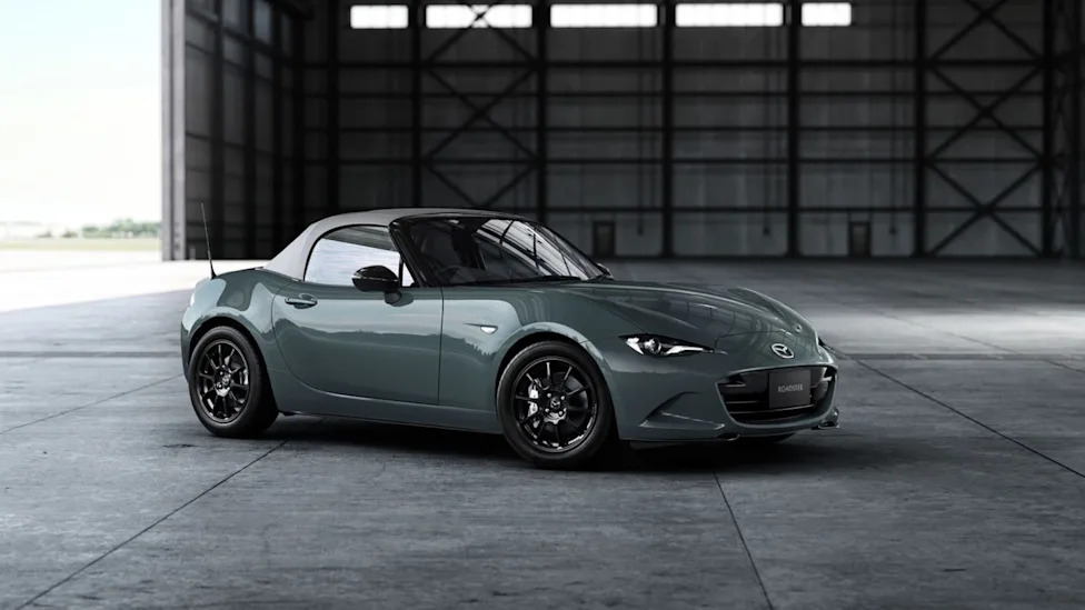 Mazda Was Forced to Change the Miata Because It Was ... Too Noisy?