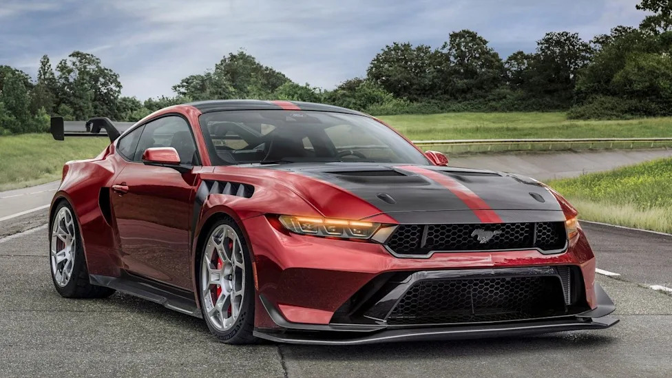 Ford Recalls More Than 110,000 Mustang Models Over Two Separate Safety Issues