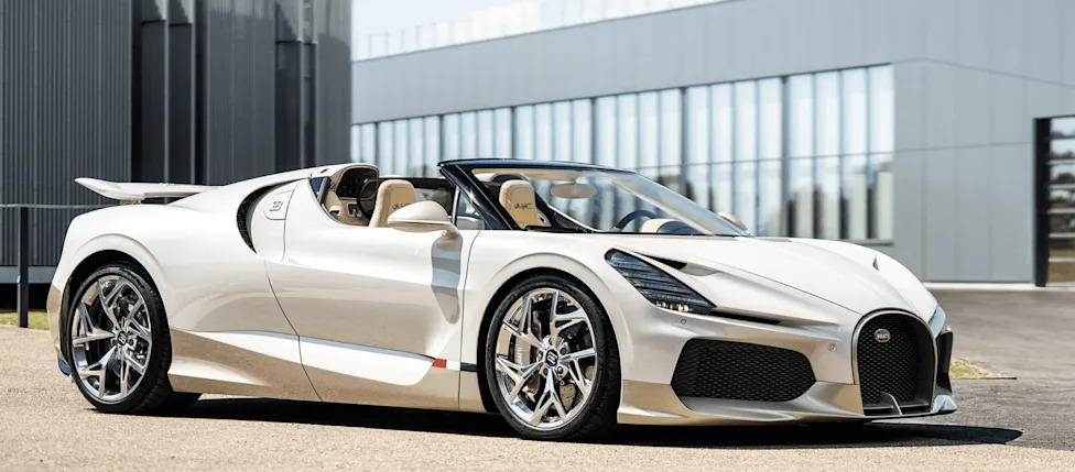 Bugatti Just Built the Final Road-Going W16 — What Killed the Engine Wasn't Regulation