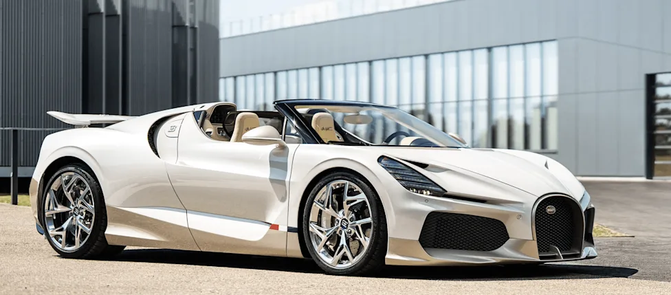 Bugatti, Bugatti Just Built the Final Road-Going W16 — What Killed the Engine Wasn't Regulation