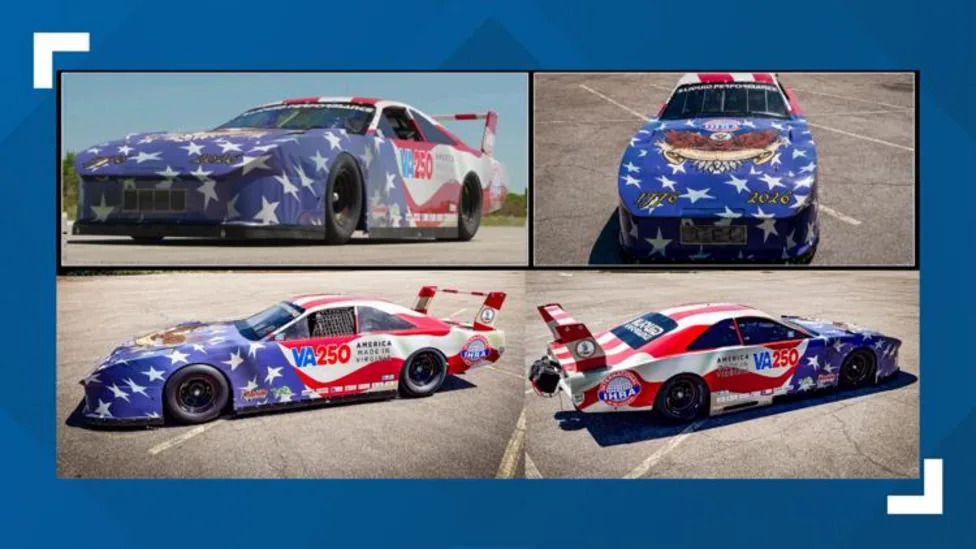 Chrysler, The world's fastest stock car will be among the vehicles featured at this weekend's Carlisle Chrysler Nationals
