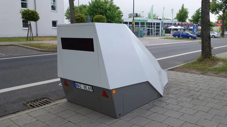 How Speed Cameras Are Fighting Off Vandalism (And Bullets)