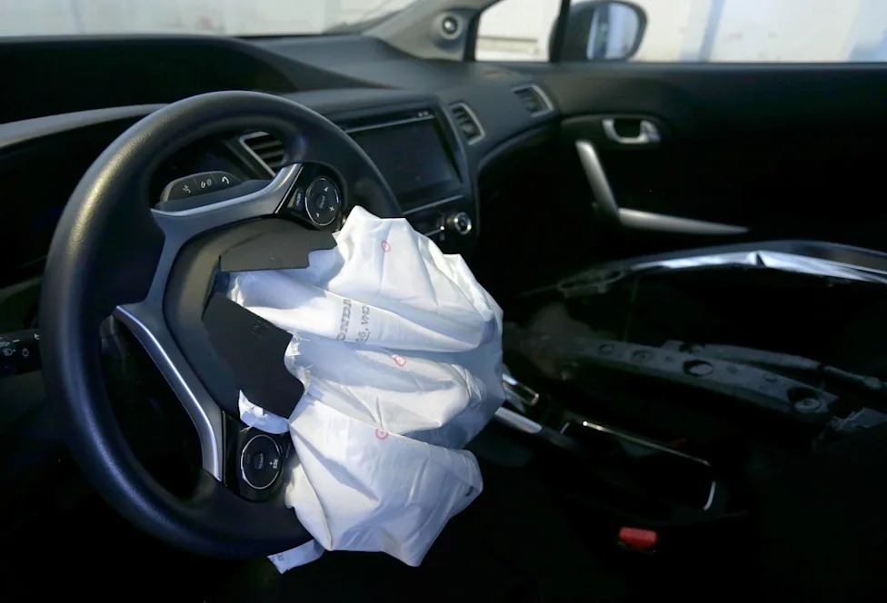 Defective Chinese Airbag Inflator Now Linked To 11 Road Fatalities