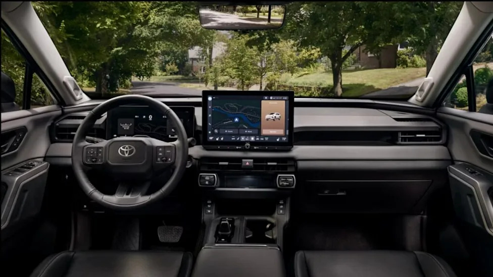Toyota RAV4, Toyota, The RAV4 Lost Some Buttons to a Screen— Toyota Says It Could Bring Them Back