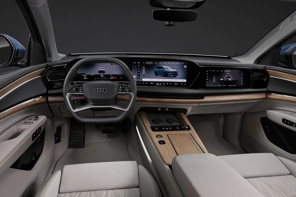 Audi's Redesigned Q7 Gets a Huge Price Hike for 2027, but Is the Primary Reason Justified?