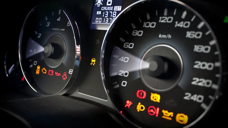 What Does A Transmission Warning Light Look Like &amp; What Might Cause It To Turn On?