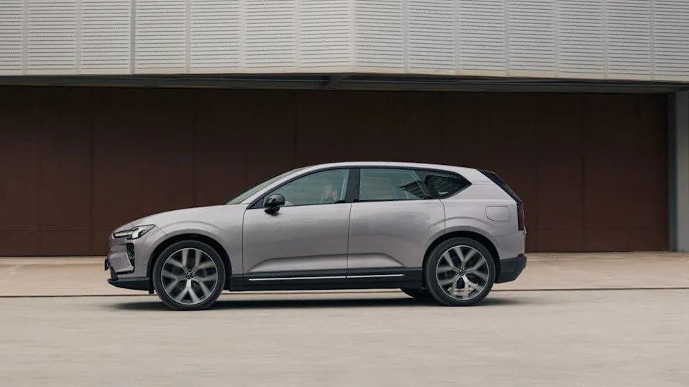 Volvo's New Crossover Is Quicker Than A BMW M3