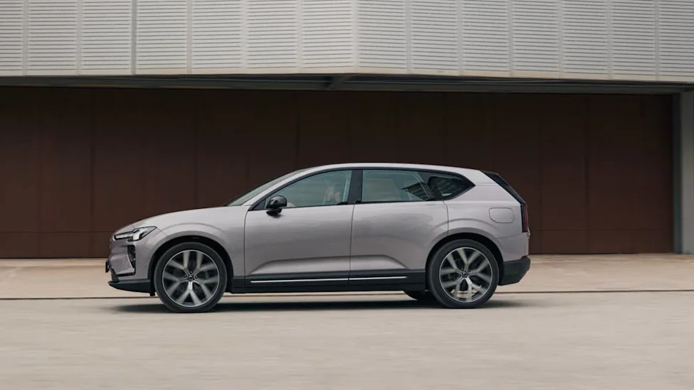 Volvo's New Crossover Is Quicker Than A BMW M3