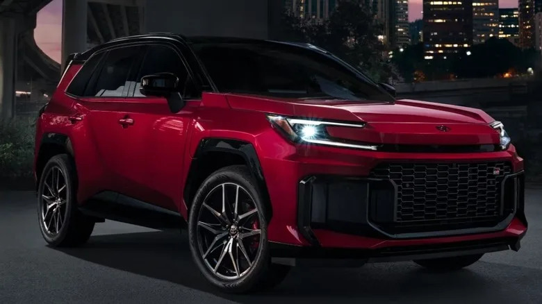 The Scary Reason Behind Toyota's Rav4 Plug-In Hybrid Recall In October 2026