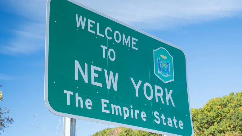 Those Exit Numbers On Highways Are Telling You More Than You Might Think