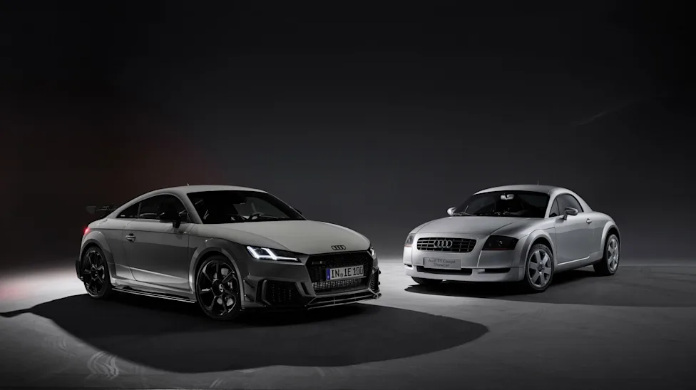 The Audi TT Was Dismissed as Style Over Substance and Then Proved Everyone Wrong
