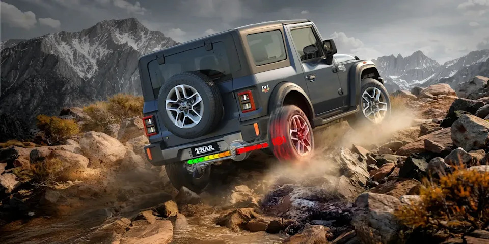 This $10,700 Off-Roader Makes a Jeep Wrangler Look Expensive