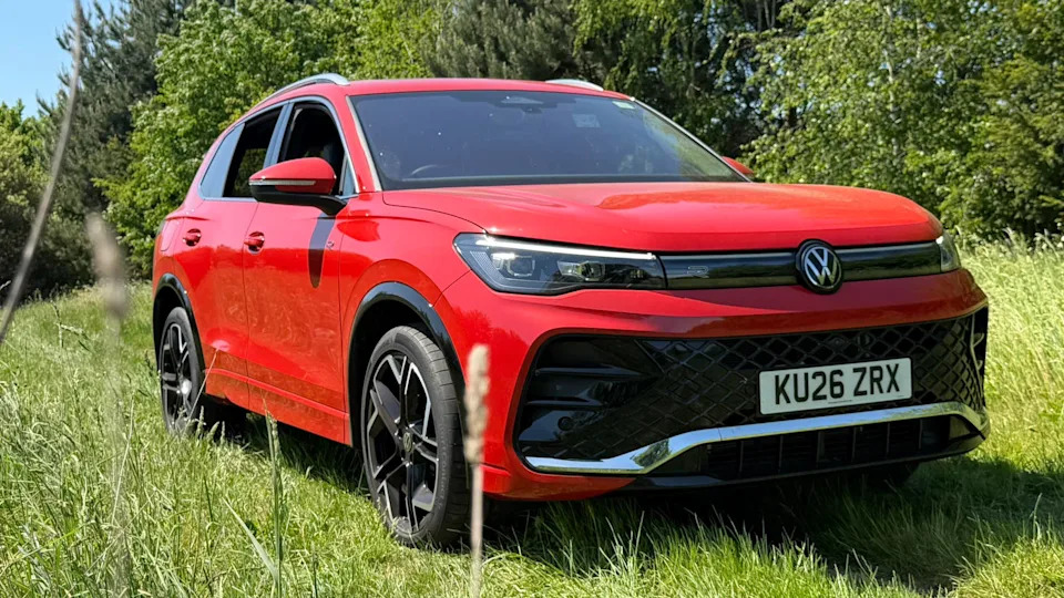 2027 Volkswagens Can Pull Over If Their Driver Stops Responding