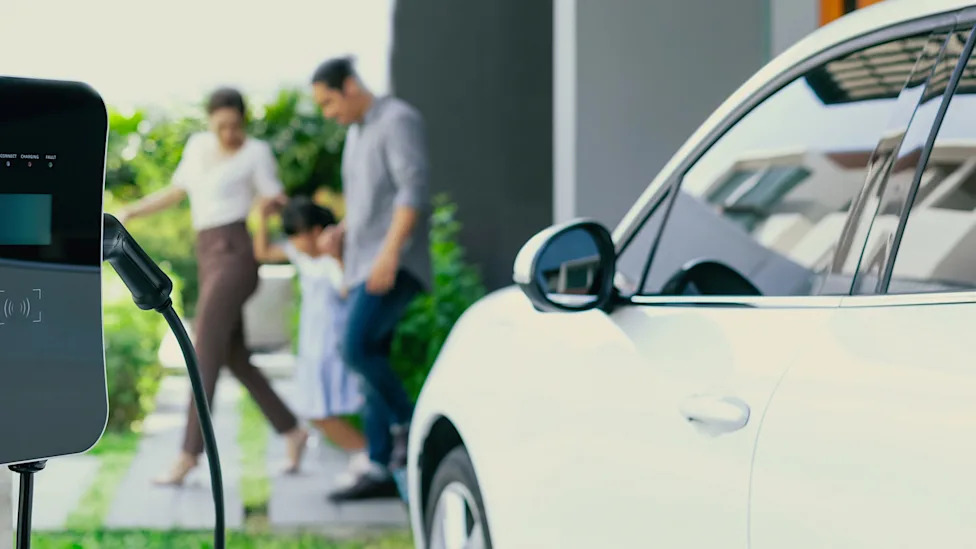 SUV, After 2 years of East Coast drives, EV owner says family road trips beat his old ICE SUV
