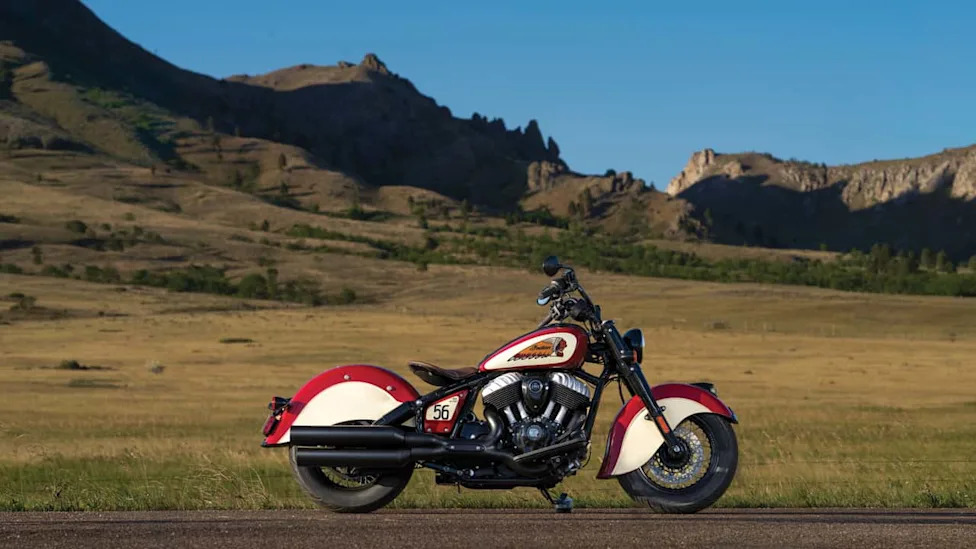 Indian Motorcycle Has No Idea What It's Doing, And Its New Bike Proves It