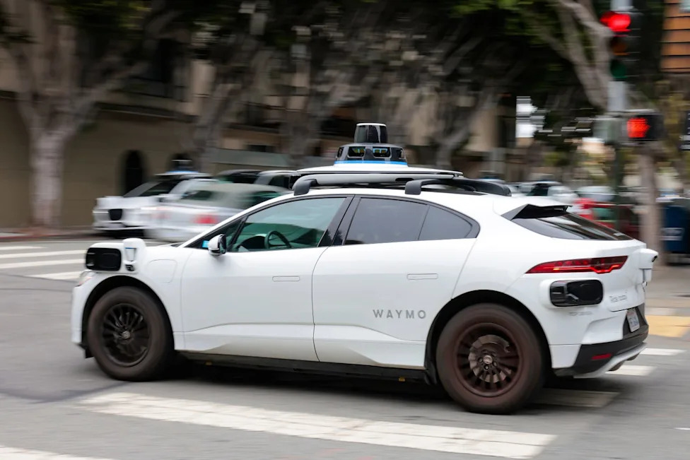 Waymo’s Driverless Cars Have a Better Crash Record Than Humans, IIHS Says
